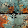 Paper Favourites Rusty Copper A5 Paper Pad (PFA169) Paper Favourites Rusty Copper A5 Paper Pad (PFA169)