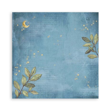 Stamperia Hidden Grove 8x8 Inch Paper Pack Maxi Backgrounds Selection (Single Face) (SBBSXB10) Stamperia Hidden Grove 8x8 Inch Paper Pack Maxi Backgrounds Selection (Single Face) (SBBSXB10)