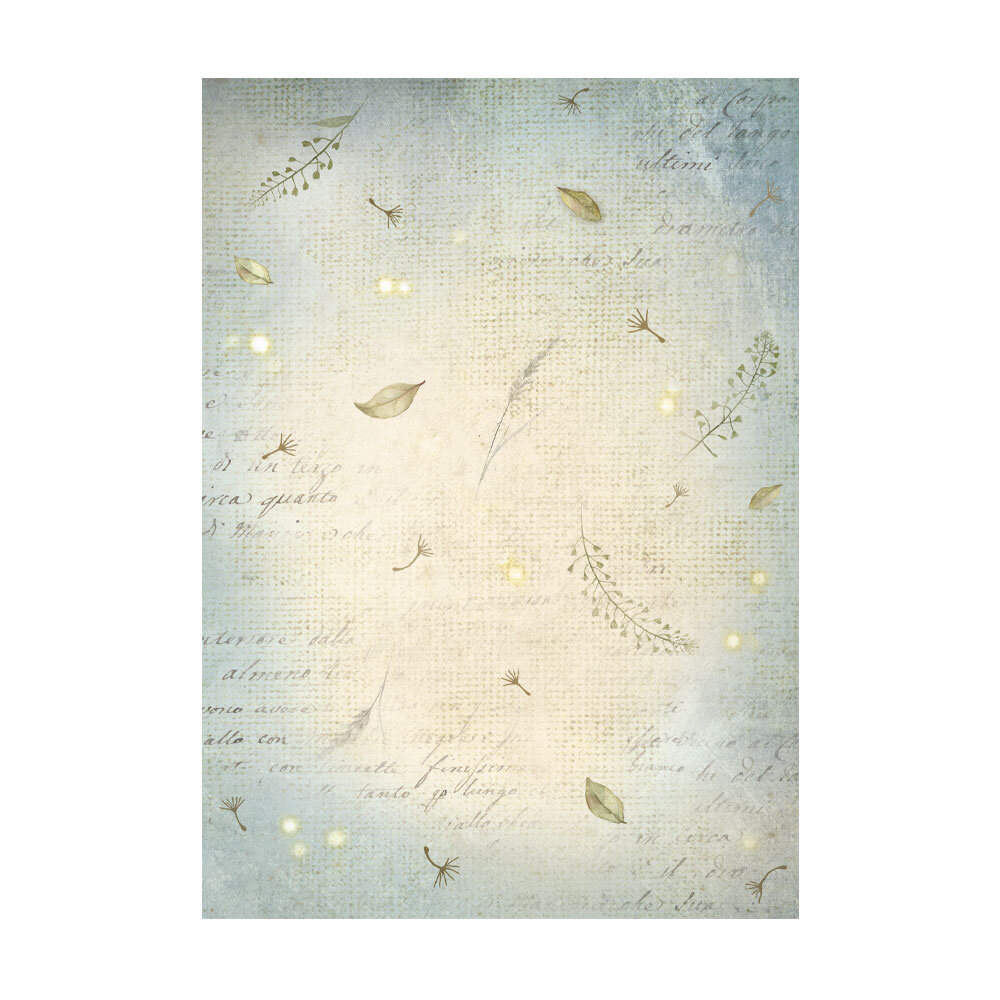 Stamperia Hidden Grove A6 Rice Paper Backgrounds (8pcs) (DFSAK6038)