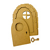 Stamperia Hidden Grove MDF Crafty Shapes Blanks Door (4pcs) (KLSM40) Stamperia Hidden Grove MDF Crafty Shapes Blanks Door (4pcs) (KLSM40)