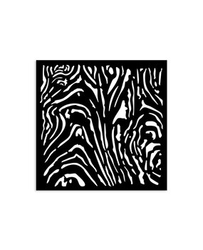 Stamperia Hidden Grove Thick Stencil 12x12cm Wood Pattern (KSTDS29) Stamperia Hidden Grove Thick Stencil 12x12cm Wood Pattern (KSTDS29)