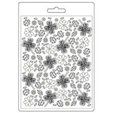 Stamperia House of Roses A5 Soft Mould (K3PTA5668)