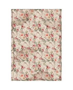 Stamperia House of Roses A4 Rice Paper Fabric (6pcs) (DFSA41023) (DISCONTINUED) Stamperia House of Roses A4 Rice Paper Fabric (6pcs) (DFSA41023) (DISCONTINUED)