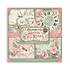 House of Roses 8x8 Inch Paper Pack Maxi Backgrounds Selection (Single Face) (SBBSXB11) House of Roses 8x8 Inch Paper Pack Maxi Backgrounds Selection (Single Face) (SBBSXB11)