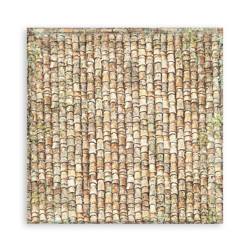 Stamperia House of Roses 8x8 Inch Paper Pack Maxi Backgrounds Selection (Single Face) (SBBSXB11) Stamperia House of Roses 8x8 Inch Paper Pack Maxi Backgrounds Selection (Single Face) (SBBSXB11)