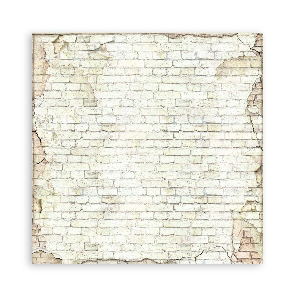 Stamperia House of Roses 12x12 Inch Paper Pack Maxi Backgrounds Selection (Single face) (SBBXLB23) Stamperia House of Roses 12x12 Inch Paper Pack Maxi Backgrounds Selection (Single face) (SBBXLB23)