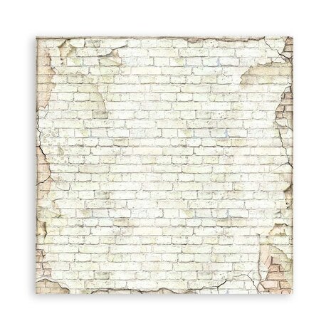 Stamperia House of Roses 12x12 Inch Paper Pack Maxi Backgrounds Selection (Single face) (SBBXLB23) Stamperia House of Roses 12x12 Inch Paper Pack Maxi Backgrounds Selection (Single face) (SBBXLB23)