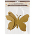 House of Roses MDF Crafty Shapes Blanks Papillons (4pcs) (KLSM43) House of Roses MDF Crafty Shapes Blanks Papillons (4pcs) (KLSM43)