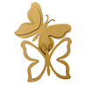 Stamperia House of Roses MDF Crafty Shapes Blanks Papillons (4pcs) (KLSM43) Stamperia House of Roses MDF Crafty Shapes Blanks Papillons (4pcs) (KLSM43)