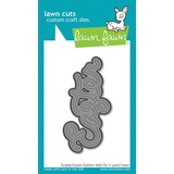 Lawn Fawn Scripty Easter Outline Add-On Lawn Cuts Custom Craft Dies (LF3690)