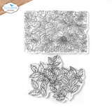 Elizabeth Craft Designs Sunny Days Stamps Large Nature Stamp (CS404)