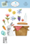 Sunny Days Die Picnic Basket & Bunny (2234)