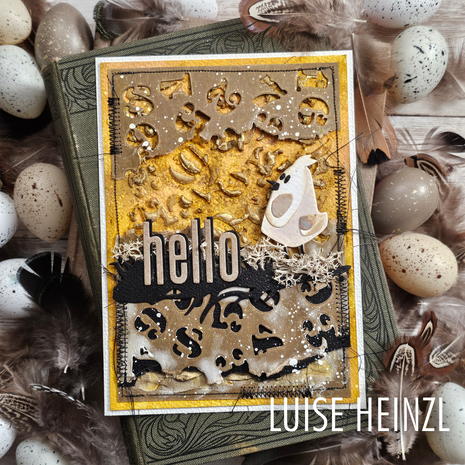 Sizzix Thinlits Die by Tim Holtz Vault Industrial (37pcs) (666874) Sizzix Thinlits Die by Tim Holtz Vault Industrial (37pcs) (666874)