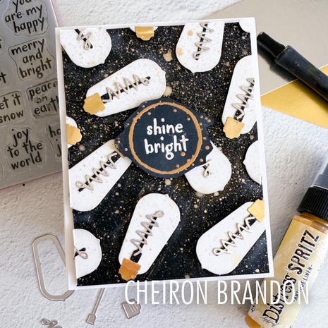 Sizzix Thinlits Die by Tim Holtz Vault Industrial (37pcs) (666874) Sizzix Thinlits Die by Tim Holtz Vault Industrial (37pcs) (666874)