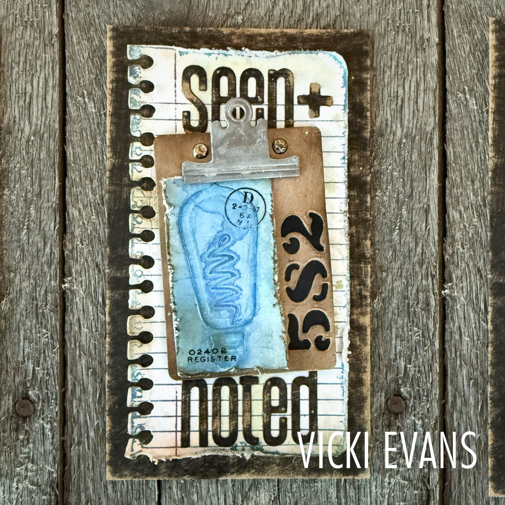 Sizzix Thinlits Die by Tim Holtz Vault Industrial (37pcs) (666874) Sizzix Thinlits Die by Tim Holtz Vault Industrial (37pcs) (666874)