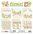 Picnic! 12x12 Inch Paper Pad (SB-PICN-08)