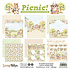 Picnic! 6x6 Inch Paper Pad (SB-PICN-09)
