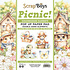 Picnic! 6x6 Inch Pop Up Paper Pad (SB-PICN-11)