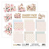 Shabby Pack 8x8 Inch Paper Pad (SB-SHPA-10) Shabby Pack 8x8 Inch Paper Pad (SB-SHPA-10)