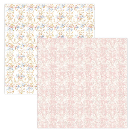 ScrapBoys Shabby Pack 12x12 Inch Paper Pad (SB-SHPA-08) ScrapBoys Shabby Pack 12x12 Inch Paper Pad (SB-SHPA-08)