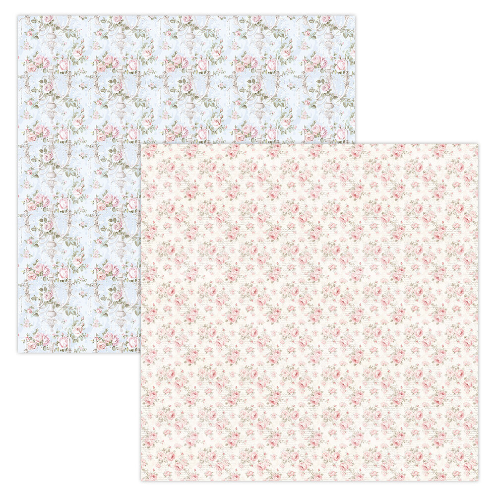 ScrapBoys Shabby Pack 12x12 Inch Paper Pad (SB-SHPA-08) ScrapBoys Shabby Pack 12x12 Inch Paper Pad (SB-SHPA-08)