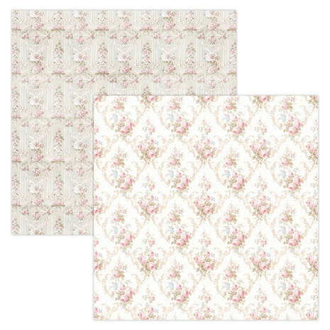 ScrapBoys Shabby Pack 12x12 Inch Paper Pad (SB-SHPA-08) ScrapBoys Shabby Pack 12x12 Inch Paper Pad (SB-SHPA-08)