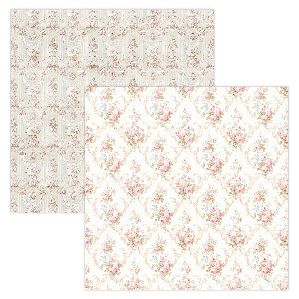ScrapBoys Shabby Pack 8x8 Inch Paper Pad (SB-SHPA-10) ScrapBoys Shabby Pack 8x8 Inch Paper Pad (SB-SHPA-10)