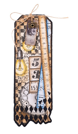 Studio Light Vintage Essentials Metal Charms (10pcs) (SL-CO-CHARM04) (BASIC) Studio Light Vintage Essentials Metal Charms (10pcs) (SL-CO-CHARM04) (BASIC)