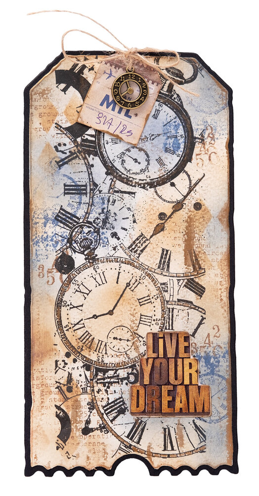 Studio Light Vintage Essentials Metal Charms (10pcs) (SL-CO-CHARM04) (BASIC) Studio Light Vintage Essentials Metal Charms (10pcs) (SL-CO-CHARM04) (BASIC)