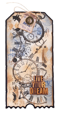 Studio Light Vintage Essentials Metal Charms (10pcs) (SL-CO-CHARM04) (BASIC) Studio Light Vintage Essentials Metal Charms (10pcs) (SL-CO-CHARM04) (BASIC)