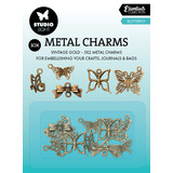 Studio Light Butterfly Essentials Metal Charms (10pcs) (SL-CO-CHARM02) (BASIC)