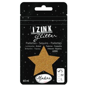 Izink Glitter