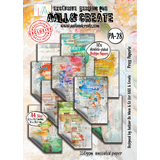Aall and Create Artful Impressions A4 Design Paper Press Paperie (AALL-PA-028)