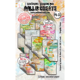 Aall and Create Artful Impressions A6 Design Paper Graphic Grace (AALL-PA-033)