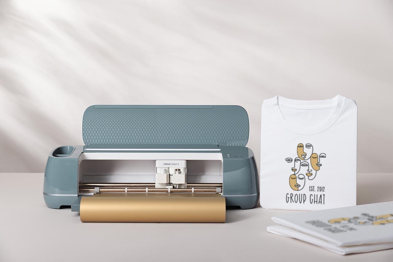 Cricut Maker 4 Machine (2011082) (DISCONTINUED)