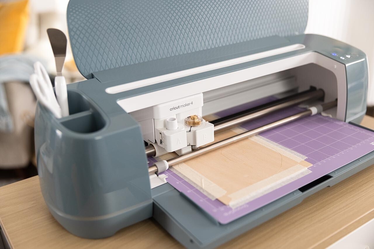 Cricut Maker 4 Machine (2011082) (DISCONTINUED)
