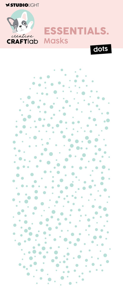 Creative Craftlab Dots Essentials Masks (CCL-ES-MASK360) (DISCONTINUED)