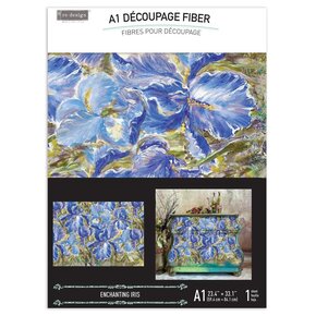 Decoupage Fiber