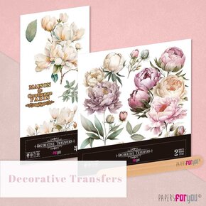Decor Transfers