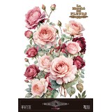 Papers For You Rosé 24x35 Inch Decor Transfers (4pcs) (PFY-14828)