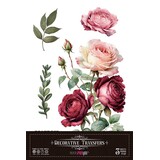 Papers For You Rosé 8x12 Inch Decor Transfers (3pcs) (PFY-14809)