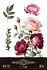 Rosé 8x12 Inch Decor Transfers (3pcs) (PFY-14809)
