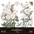 Roses 12x12 Inch Decor Transfers (2pcs) (PFY-14784)