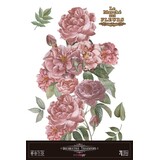 Papers For You Roses 24x35 Inch Decor Transfers (4pcs) (PFY-14822)
