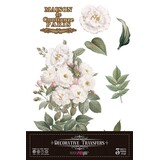 Papers For You Roses 8x12 Inch Decor Transfers (3pcs) (PFY-14803)