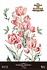 Tulips 24x35 Inch Decor Transfers (4pcs) (PFY-14831)
