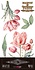 Tulips 6x12 Inch Decor Transfers (4pcs) (PFY-14774)