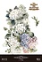 Hydrangeas 24x35 Inch Decor Transfers (4pcs) (PFY-14824)