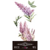 Papers For You Lilacs 6x12 Inch Decor Transfers (4pcs) (PFY-14773)