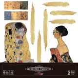 Papers For You Abstract Art 12x12 Inch Decor Transfers (2pcs) (PFY-14798)